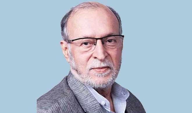 Anil Baijal Ex-IAS Officer To Be Delhi’s Next LG