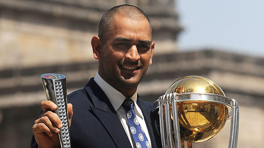 MS Dhoni gives up India’s ODI and T20 captaincy