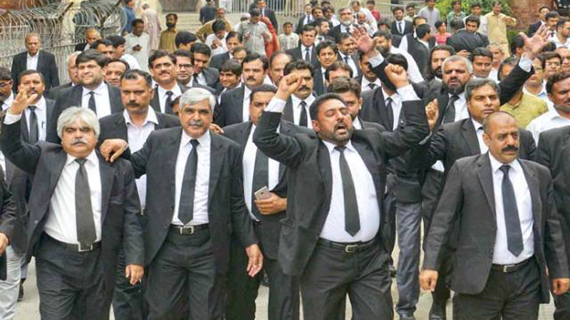 Lawyers strike on 31 March against Law Commission