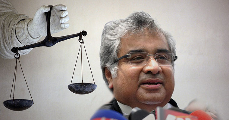 Harish Salve, meet India’s most expensive lawyer