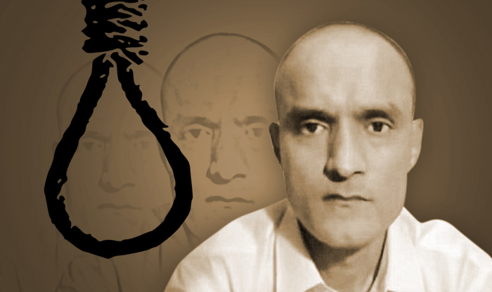 Petition in Pakistan SC for early hang of Kulbhushan Jadhav