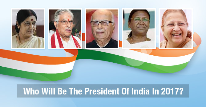 President of India Election on July 17: EC