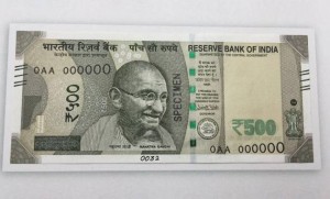RBI releases new note
