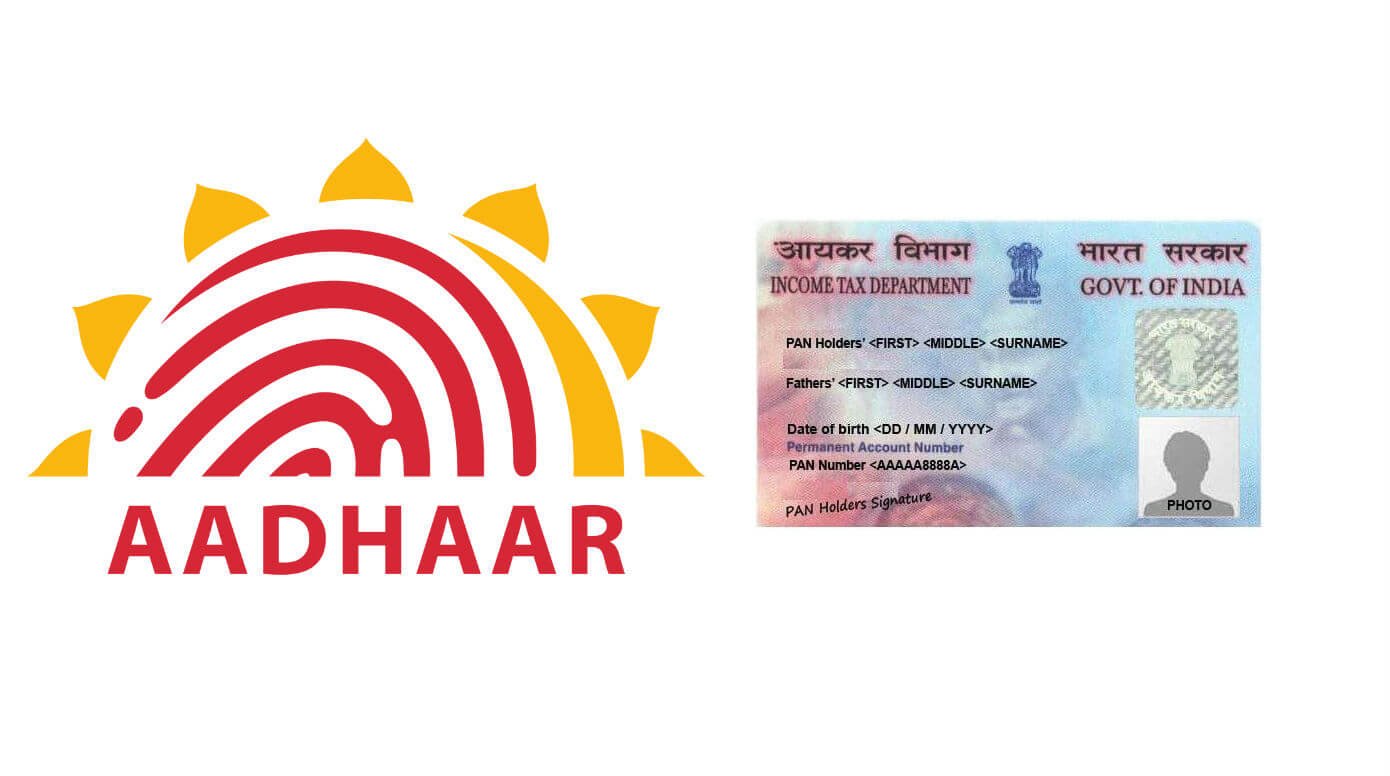 Linking Aadhar and PAN is not mandatory for all
