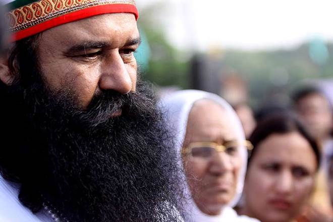 Dera chief Ram Rahim convicted in Sadhvi’s sexual abuse