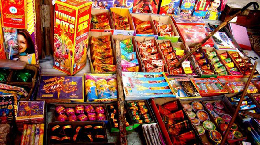 Now the demand for a ban on fireworks all over the country, filed by three children