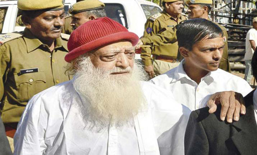 Final debate started today in Asaram case