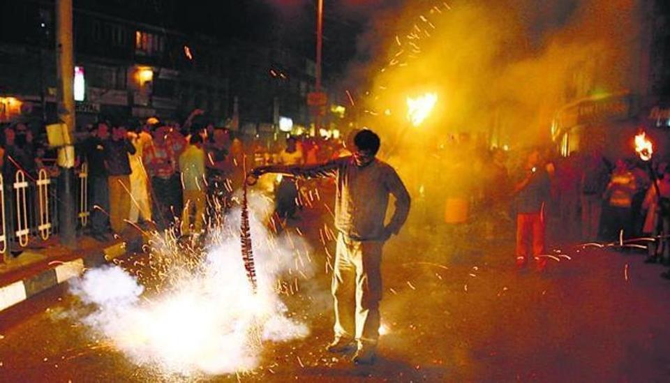 Big Question : After Supreme Court bans crackers, where did crackers come from