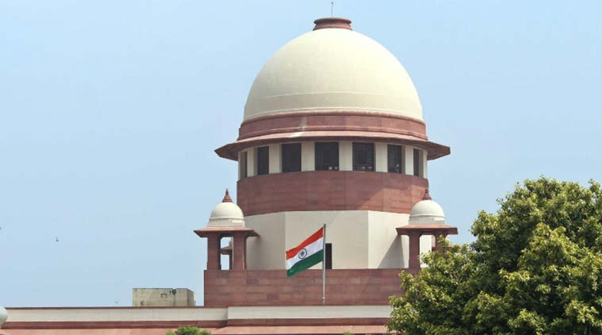 Caste determined by birth, not by marriage: Supreme Court