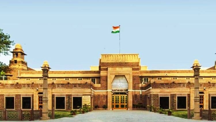 Rajasthan High Court orders stay on OBC reservation bill of state government