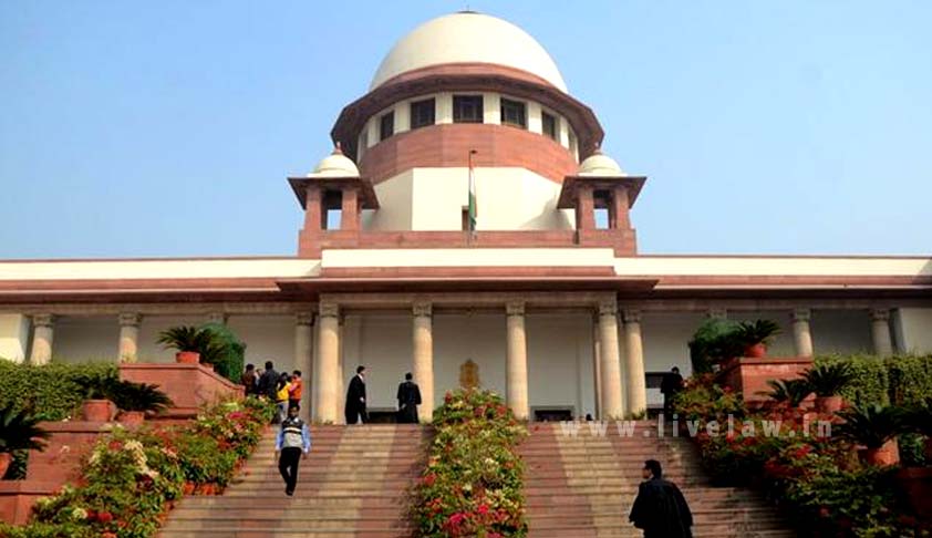 Supreme Court five judge constitution bench to decide SC/ST reservation in promotions