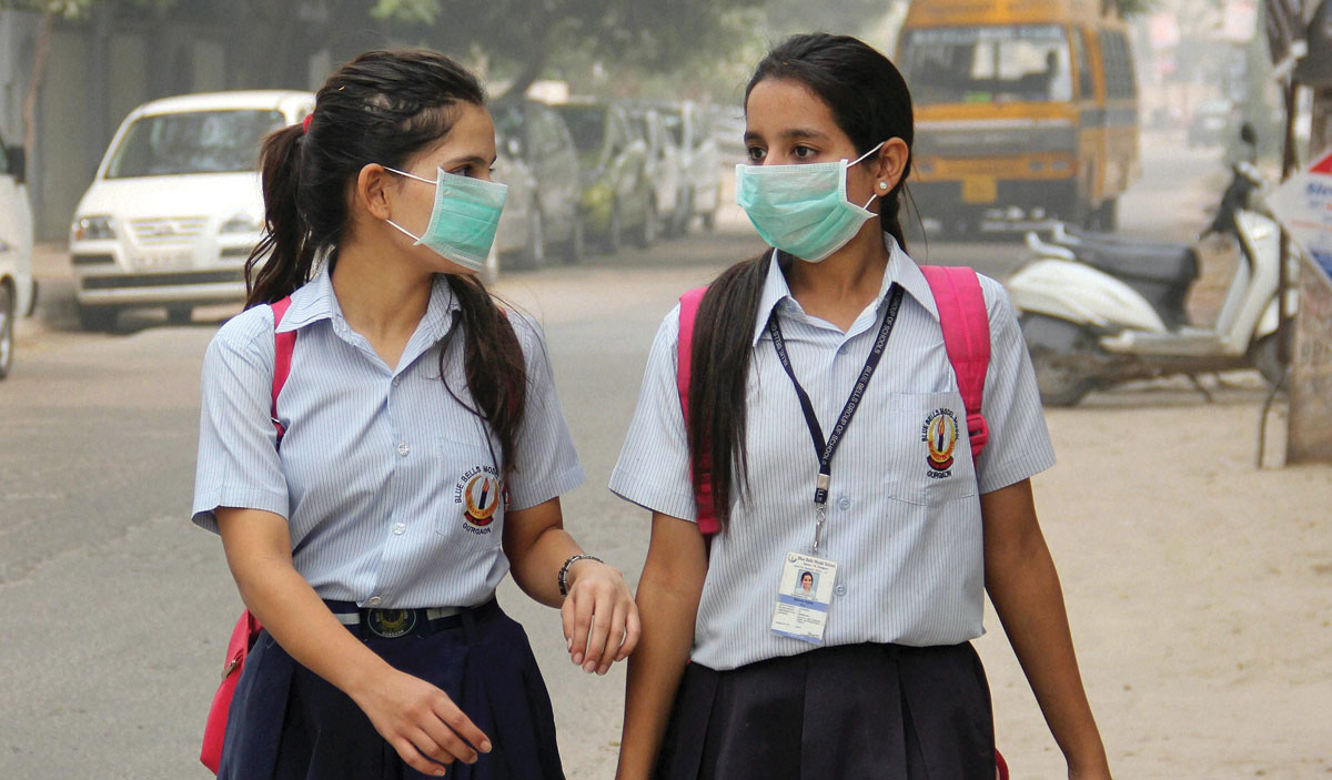 Central Government: Not only Delhi, preparing to save the entire country from air pollution