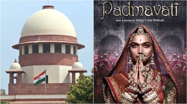 Padmavat will release on 25th, Supreme Court dismissed plea of States