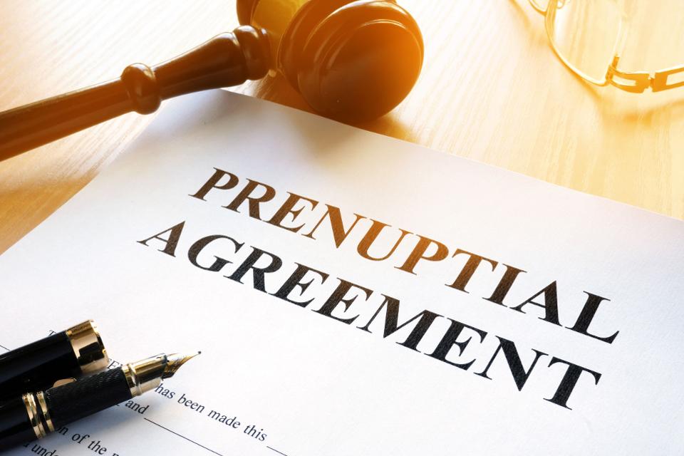 Things you need to know about Prenuptial Agreements