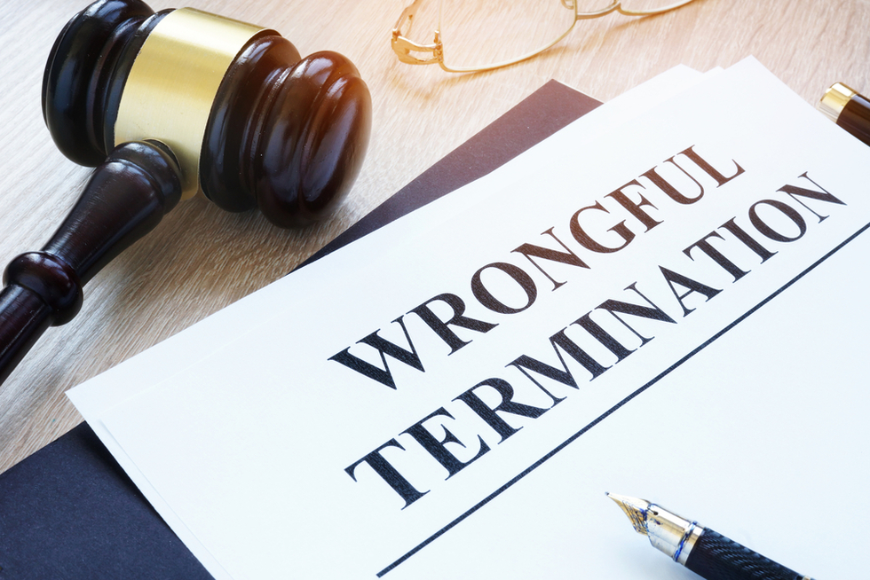 Illegal Termination of an Employee during Covid-19