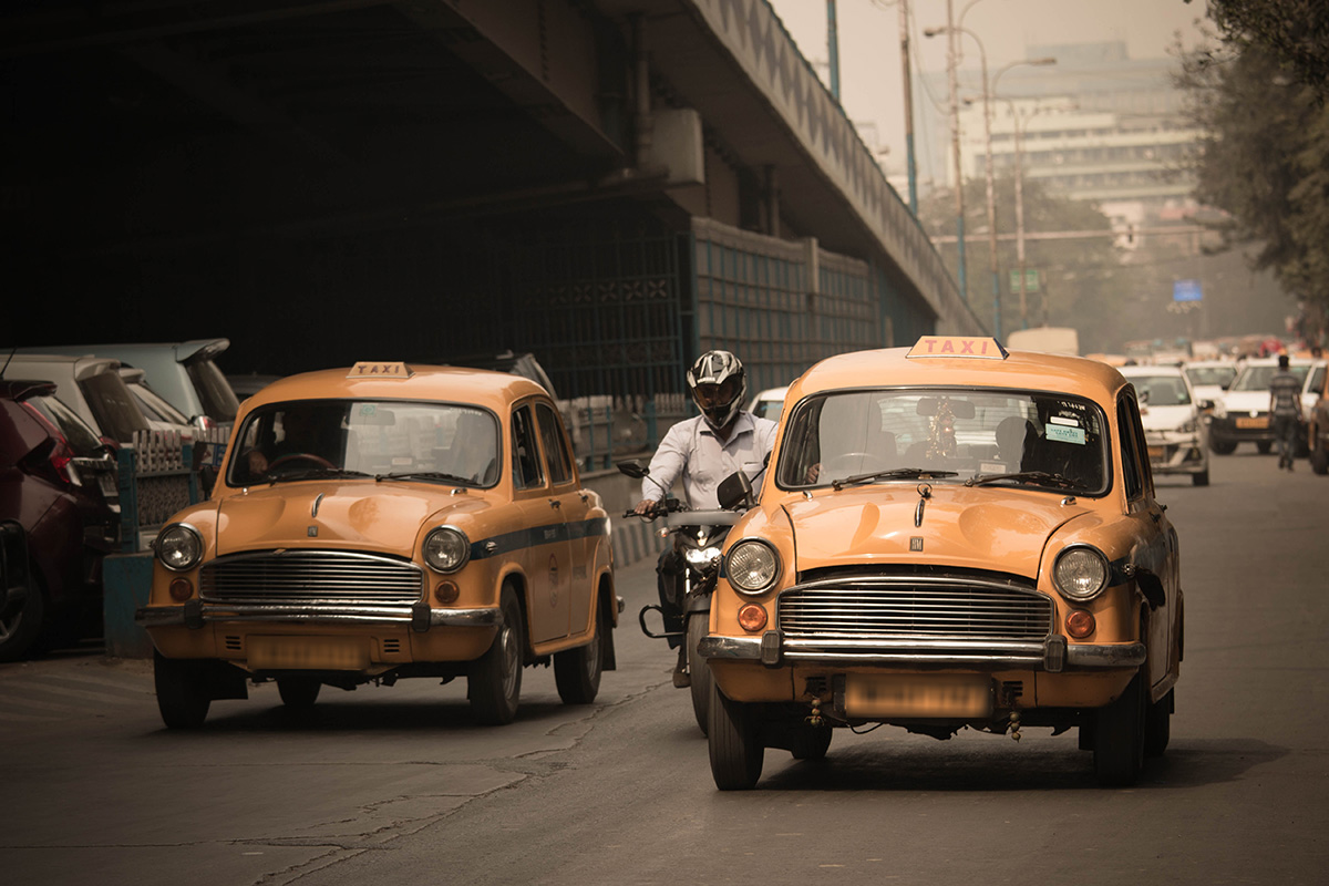 Input tax credit cannot be availed on GST paid for employees cabs