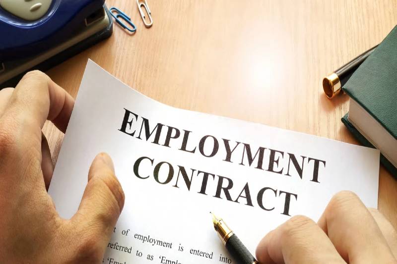 Employment Contract – Validity of Employment Bond