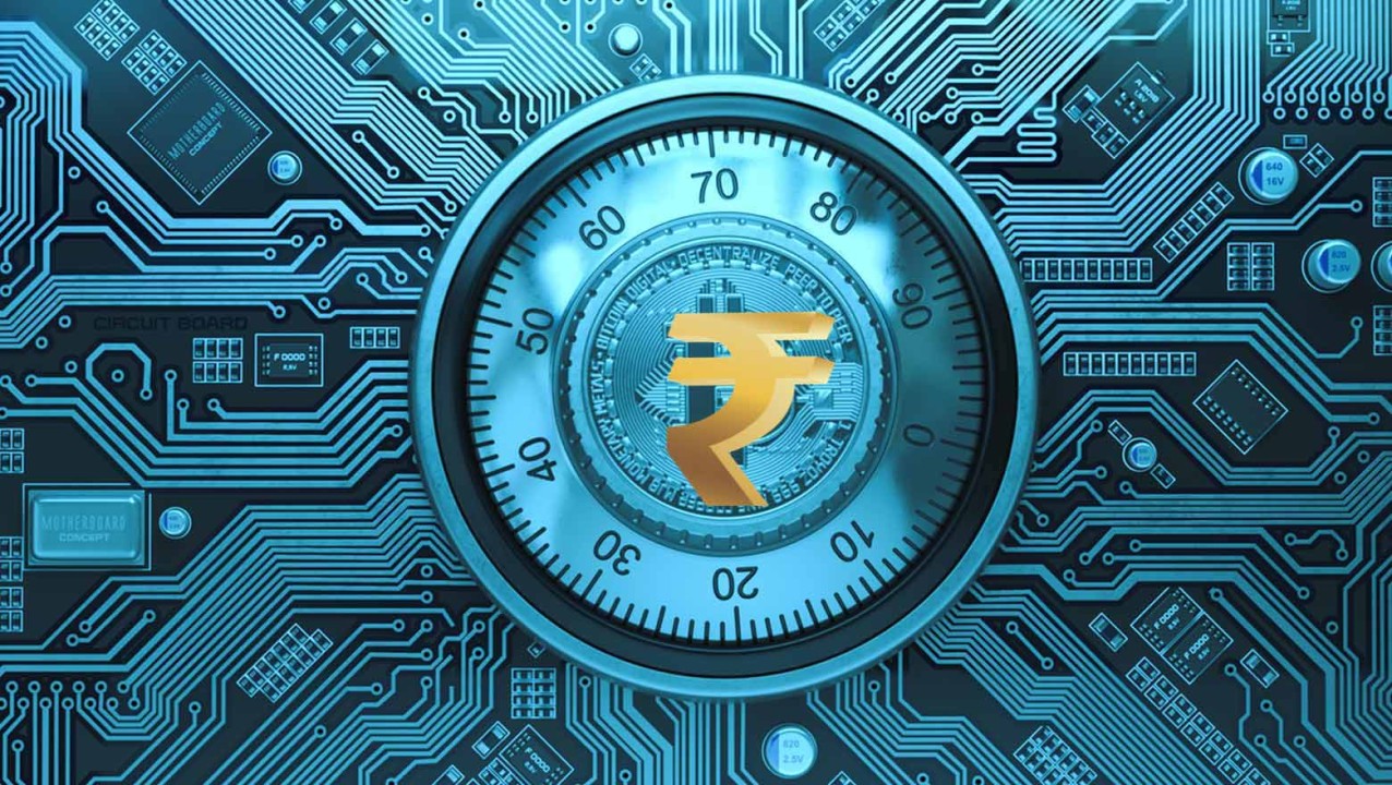 digital rupee – it's understanding - vkeel