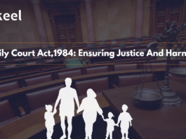 Family Court Act,1984 Ensuring Justice And Harmony