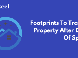 Footprints To Transfer Property After Death Of Spouse