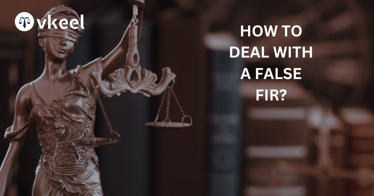 How to Deal with a False FIR?